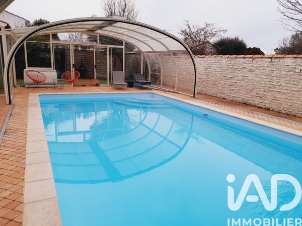 Maison à vendre 7 pièces 157 m² Dompierre-sur-Mer