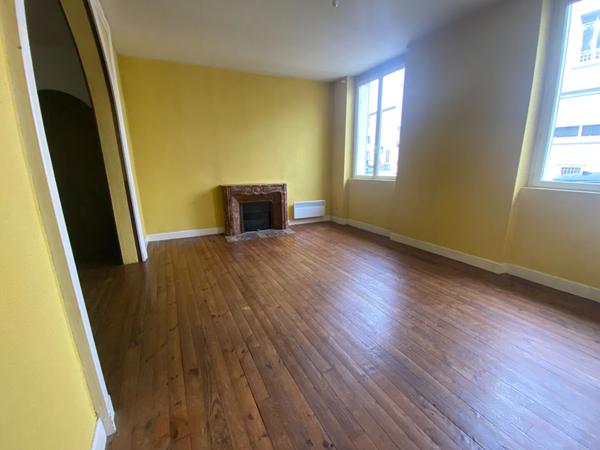 A vendre Appartement Dax 3 pièces