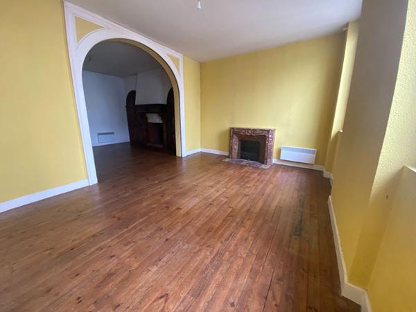 A vendre Appartement Dax 3 pièces