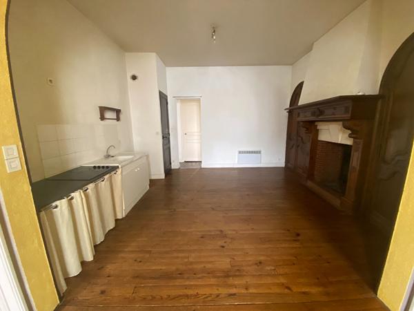 A vendre Appartement Dax 3 pièces