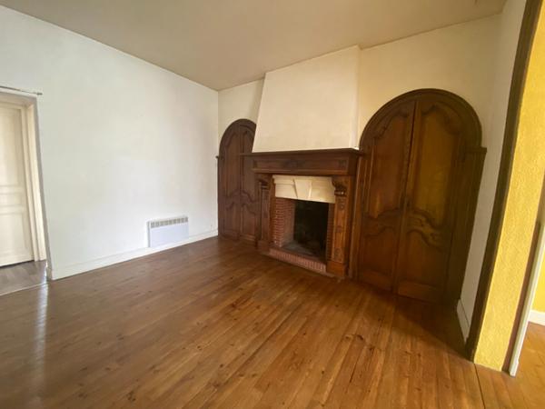 A vendre Appartement Dax 3 pièces