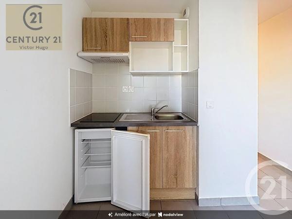 Appartement F1 à vendre  1 pièce - 21,13 m 2   ISLE  - 87