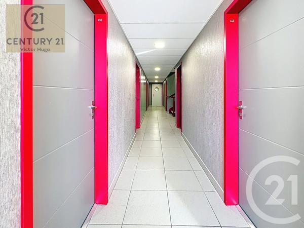 Appartement F1 à vendre  1 pièce - 21,13 m 2   ISLE  - 87