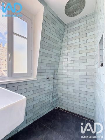 Appartement à vendre 2 pièces 39,77 m² Levallois-Perret