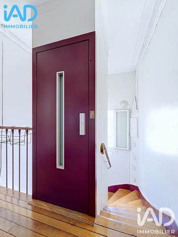 Appartement à vendre 2 pièces 39,77 m² Levallois-Perret