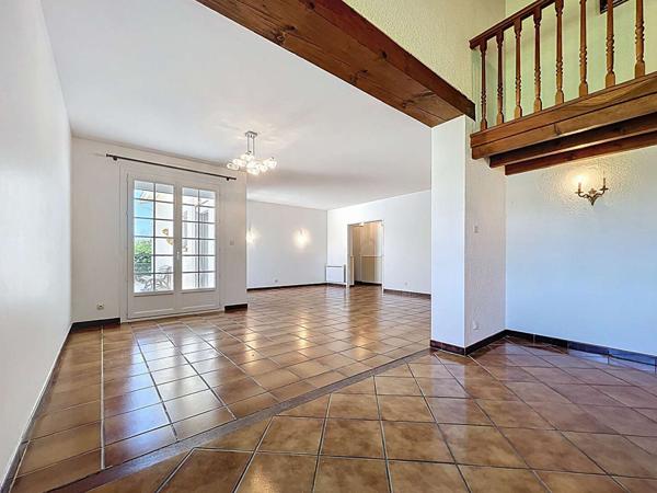 A VENDRE - MURET - Maison T6 avec piscine sur parcelle de 2500m²