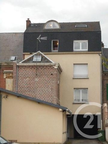 Appartement Studio à vendre  1 pièce - 24 m2 AMIENS - 80