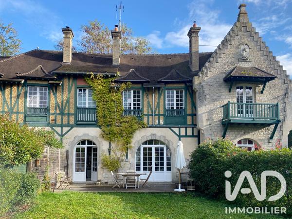 Location maison 5 pièces 120 m² Vieux-Moulin
