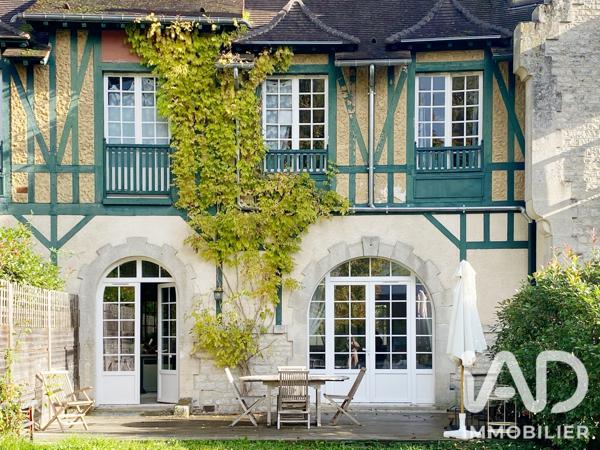 Location maison 5 pièces 120 m² Vieux-Moulin
