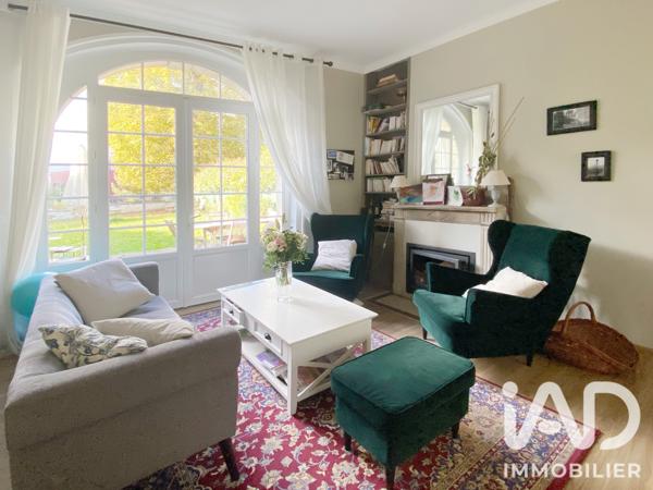 Location maison 5 pièces 120 m² Vieux-Moulin