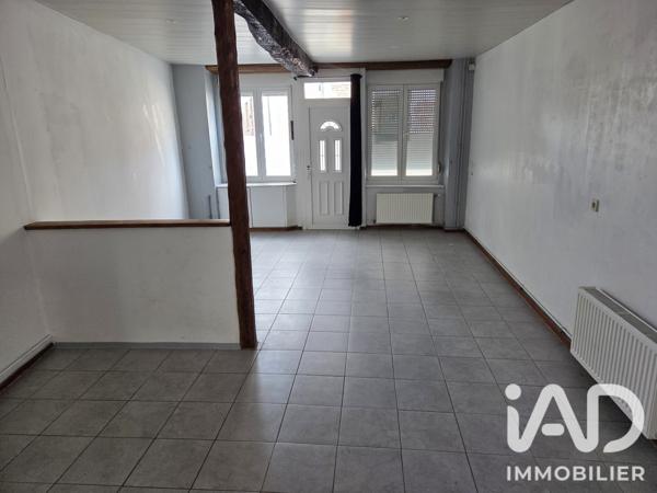 Maison à vendre 3 pièces 100 m² Doullens