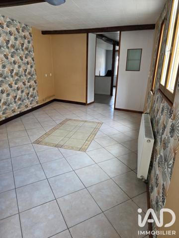 Maison à vendre 3 pièces 100 m² Doullens
