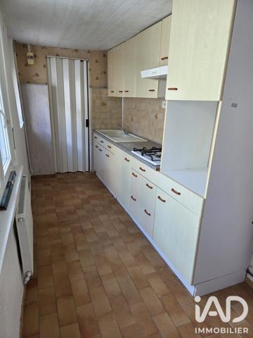 Maison à vendre 3 pièces 100 m² Doullens