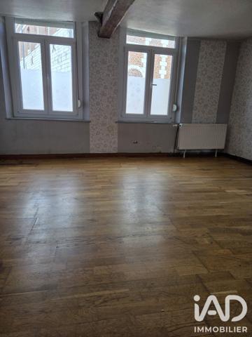 Maison à vendre 3 pièces 100 m² Doullens