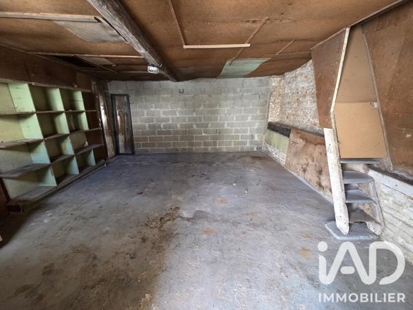 Maison à vendre 3 pièces 100 m² Doullens