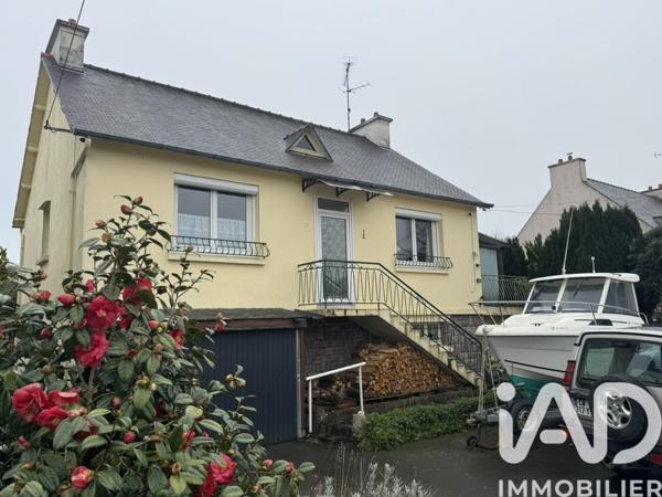 Maison à vendre 3 pièces 73 m² Plouha