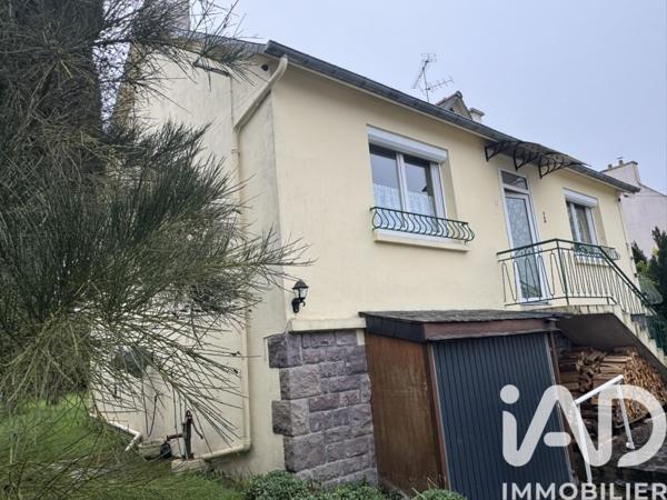Maison à vendre 3 pièces 73 m² Plouha