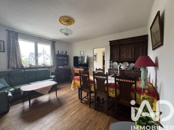 Maison à vendre 3 pièces 73 m² Plouha