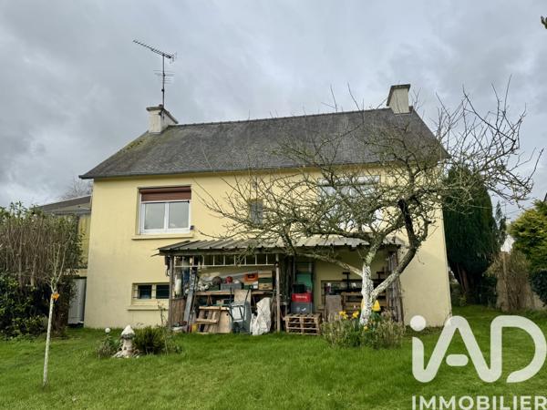 Maison à vendre 3 pièces 73 m² Plouha
