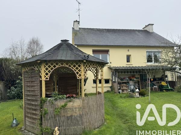 Maison à vendre 3 pièces 73 m² Plouha