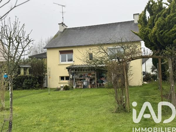 Maison à vendre 3 pièces 73 m² Plouha