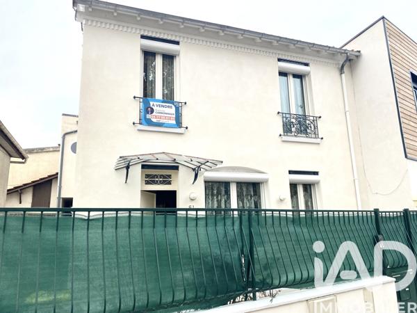 Maison à vendre 7 pièces 160 m² Bagneux