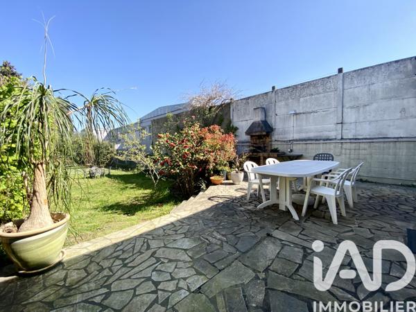 Maison à vendre 7 pièces 160 m² Bagneux