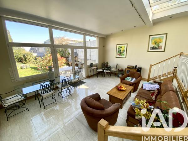 Maison à vendre 7 pièces 160 m² Bagneux