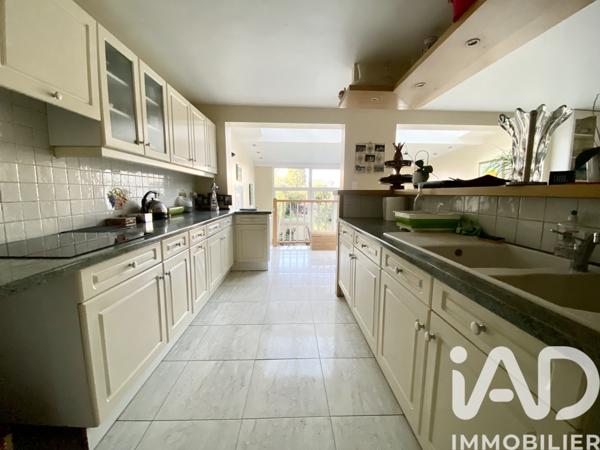 Maison à vendre 7 pièces 160 m² Bagneux