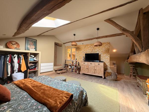 Ferme de charme rénovée