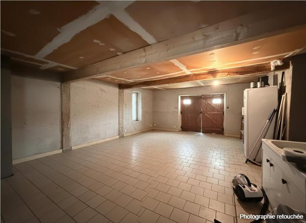 Ferme de charme rénovée