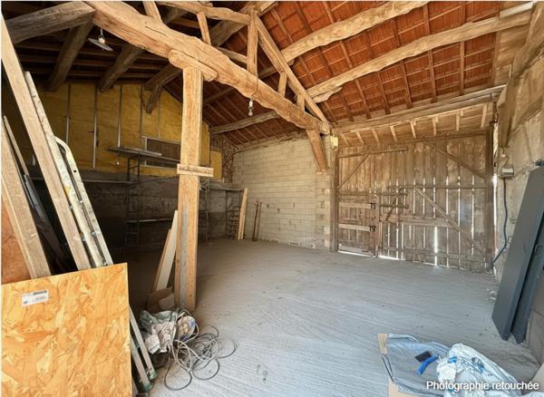 Ferme de charme rénovée