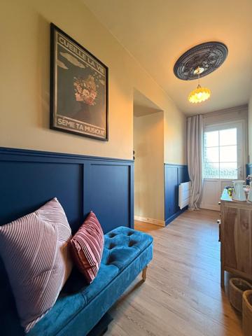 Ferme de charme rénovée