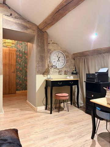 Ferme de charme rénovée