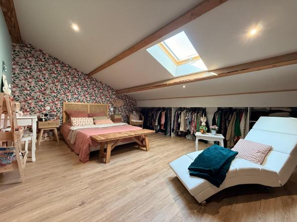 Ferme de charme rénovée