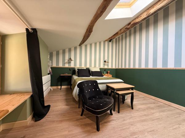 Ferme de charme rénovée