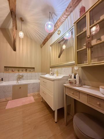 Ferme de charme rénovée