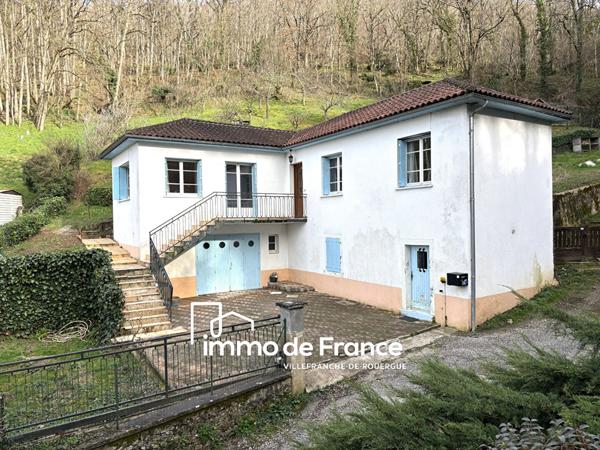 Maison Villefranche De Rouergue 4 pièce(s) 71 m2