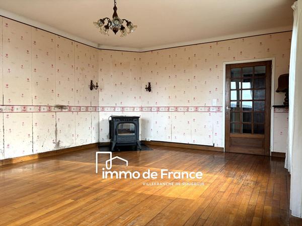 Maison Villefranche De Rouergue 4 pièce(s) 71 m2