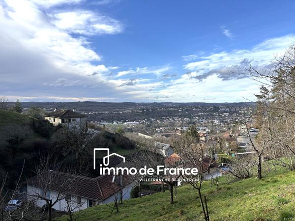 Maison Villefranche De Rouergue 4 pièce(s) 71 m2