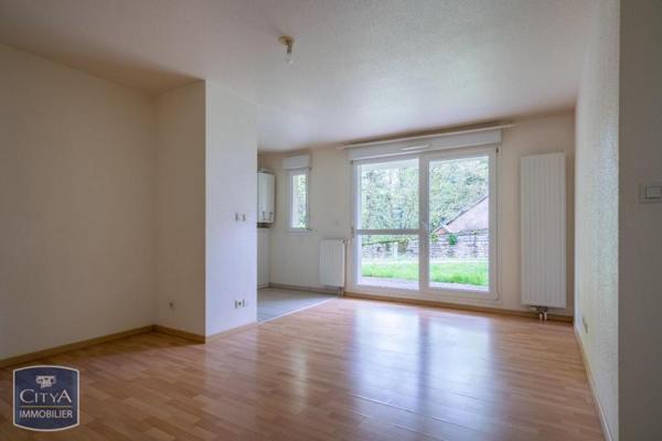 Appartement à louer 2 pièces 45.5m²