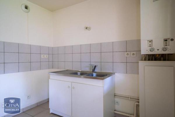 Appartement à louer 2 pièces 45.5m²