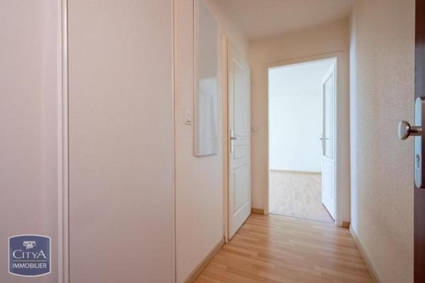 Appartement à louer 2 pièces 45.5m²