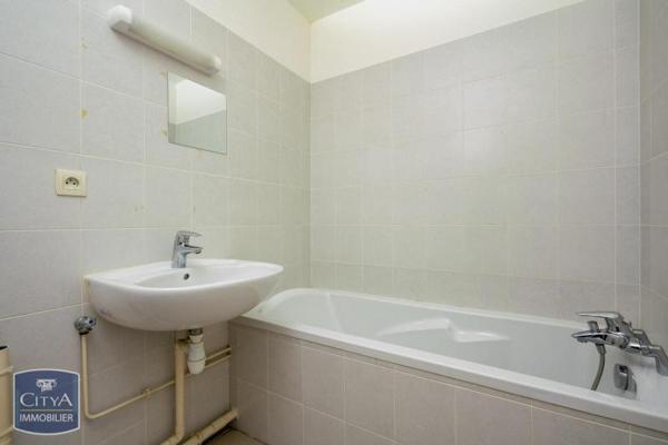 Appartement à louer 2 pièces 45.5m²