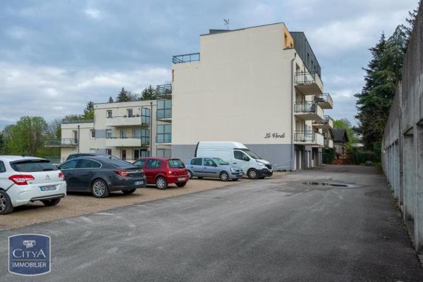 Appartement à louer 2 pièces 45.5m²
