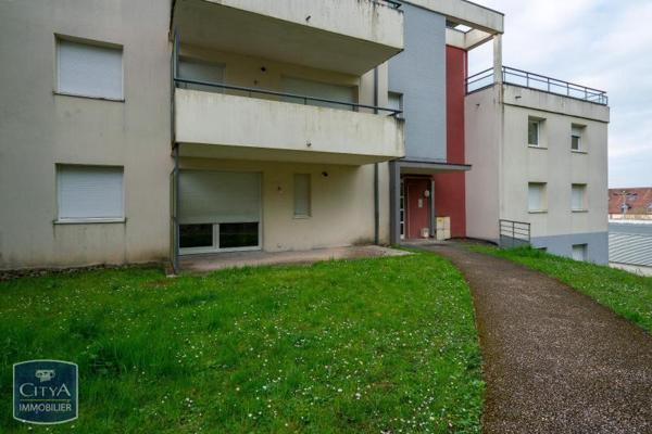 Appartement à louer 2 pièces 45.5m²