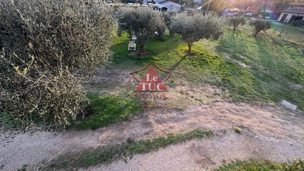 Chateauneuf dans villa, 3 pièces meublé à louer à l'année Châteauneuf-Grasse (06740)