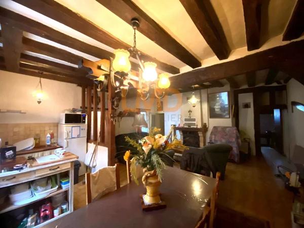 F5 -Mondoubleau - 25 MIN Gare TGV