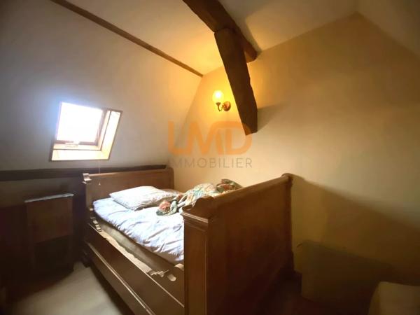 F5 -Mondoubleau - 25 MIN Gare TGV