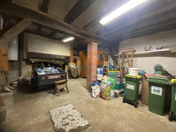 F5 -Mondoubleau - 25 MIN Gare TGV